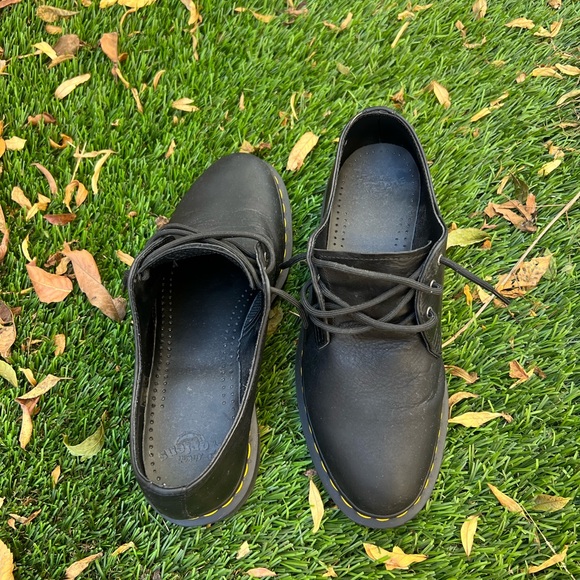 Dr. Marten dress shoes